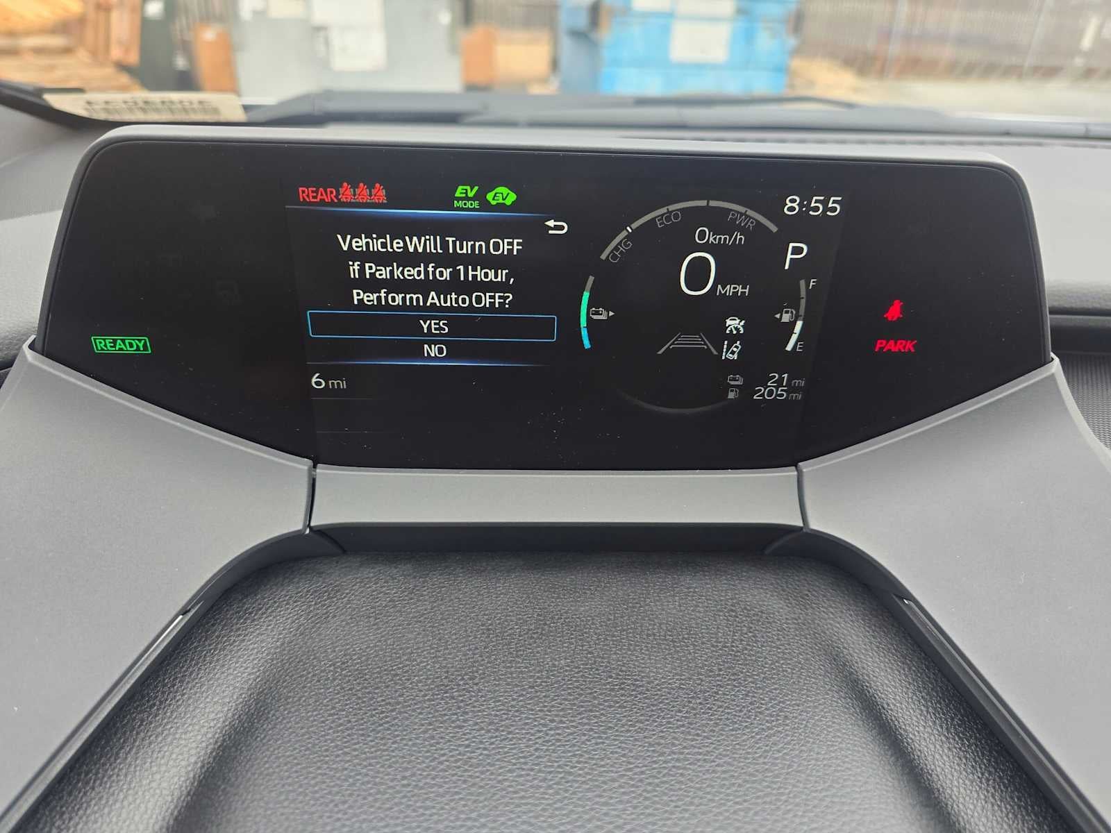 2027 Toyota Prius Plug-in Hybrid XSE Premium