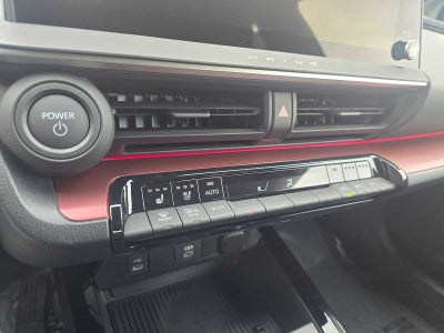 2027 Toyota Prius Plug-in Hybrid XSE Premium