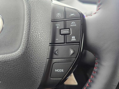 2027 Toyota Prius Plug-in Hybrid XSE Premium