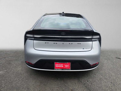 2027 Toyota Prius Plug-in Hybrid XSE Premium