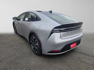 2027 Toyota Prius Plug-in Hybrid XSE Premium