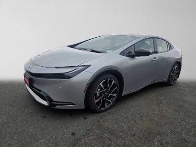 2027 Toyota Prius Plug-in Hybrid XSE Premium