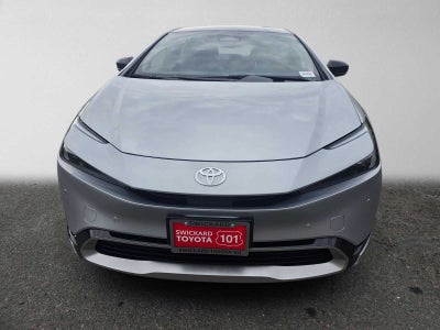 2027 Toyota Prius Plug-in Hybrid XSE Premium