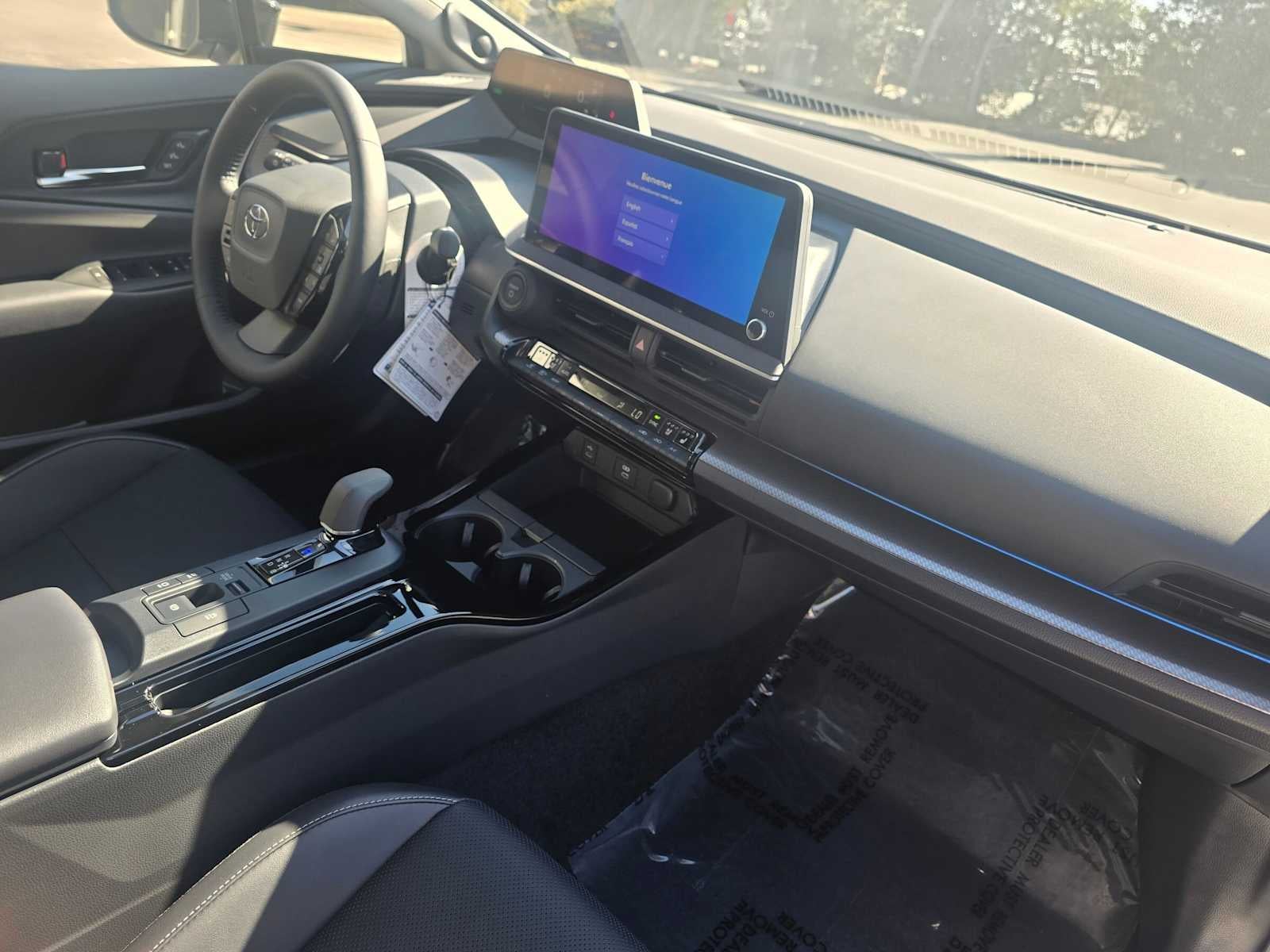 2027 Toyota Prius Limited AWD