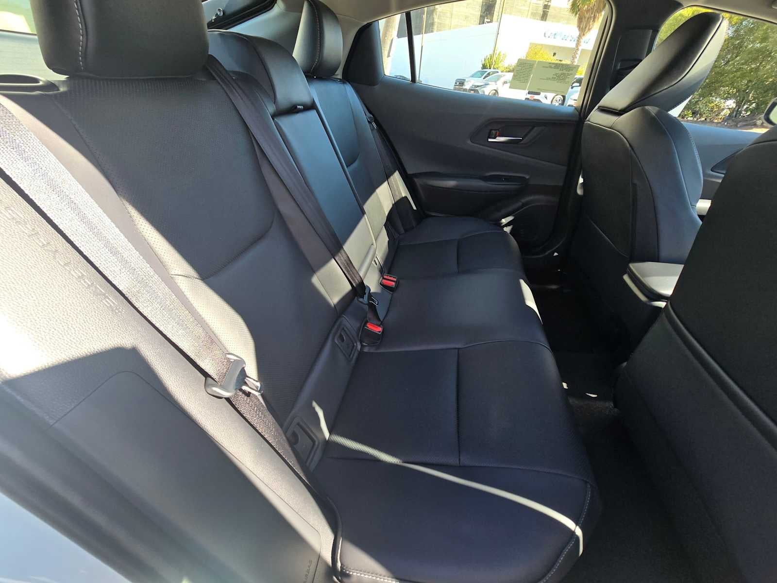 2027 Toyota Prius Limited AWD
