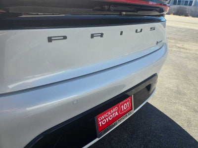 2027 Toyota Prius Limited AWD