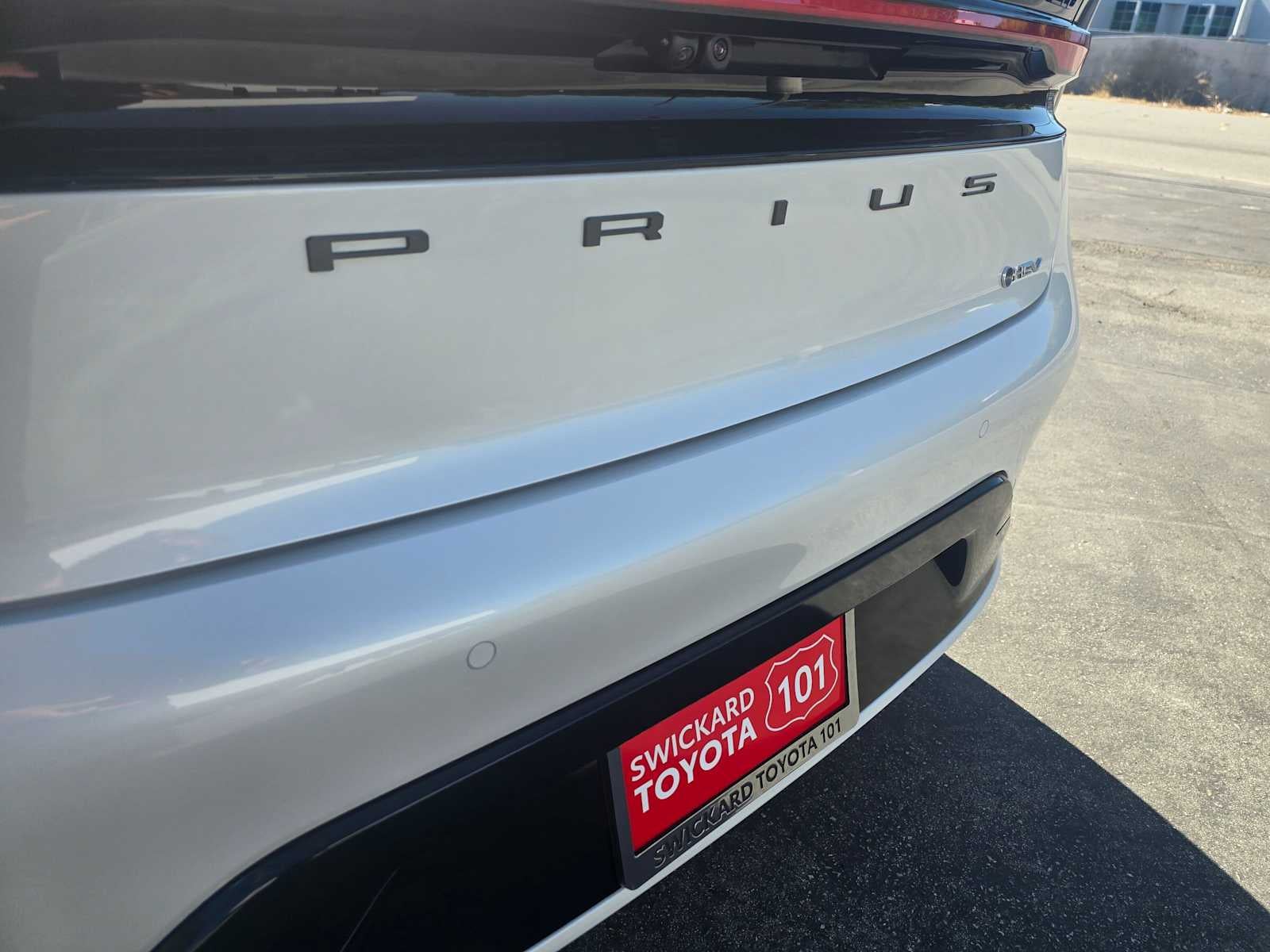 2027 Toyota Prius Limited AWD