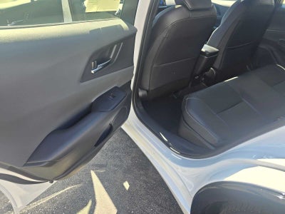 2027 Toyota Prius Limited AWD