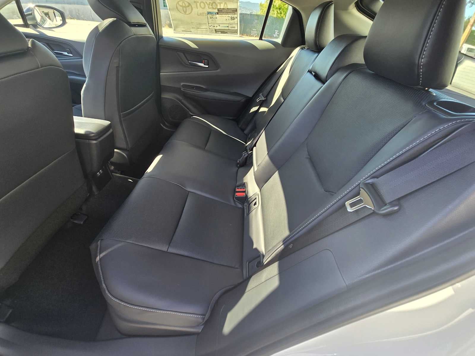 2027 Toyota Prius Limited AWD