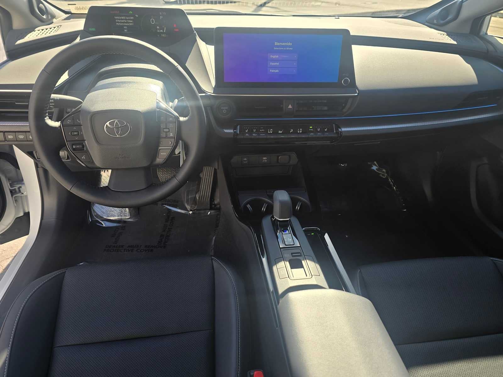 2027 Toyota Prius Limited AWD