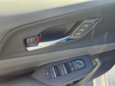 2027 Toyota Prius Limited AWD