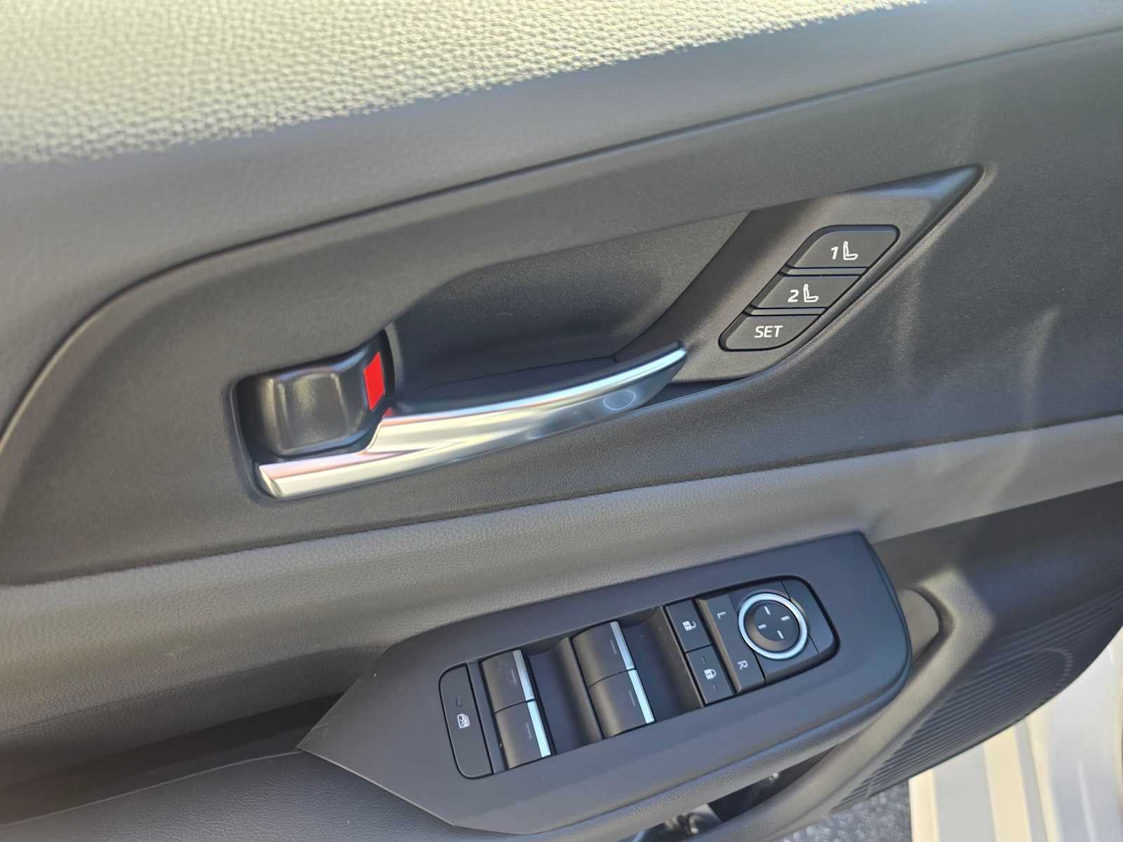 2027 Toyota Prius Limited AWD