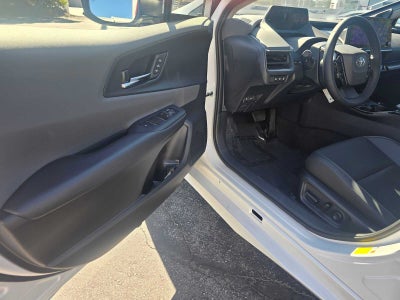 2027 Toyota Prius Limited AWD