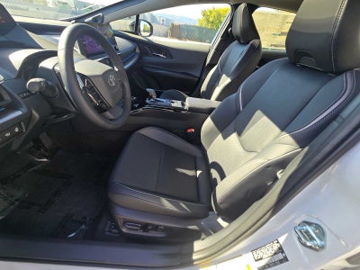 2027 Toyota Prius Limited AWD