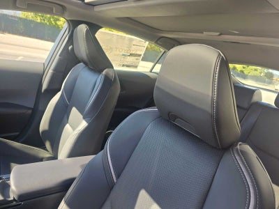 2027 Toyota Prius Limited AWD