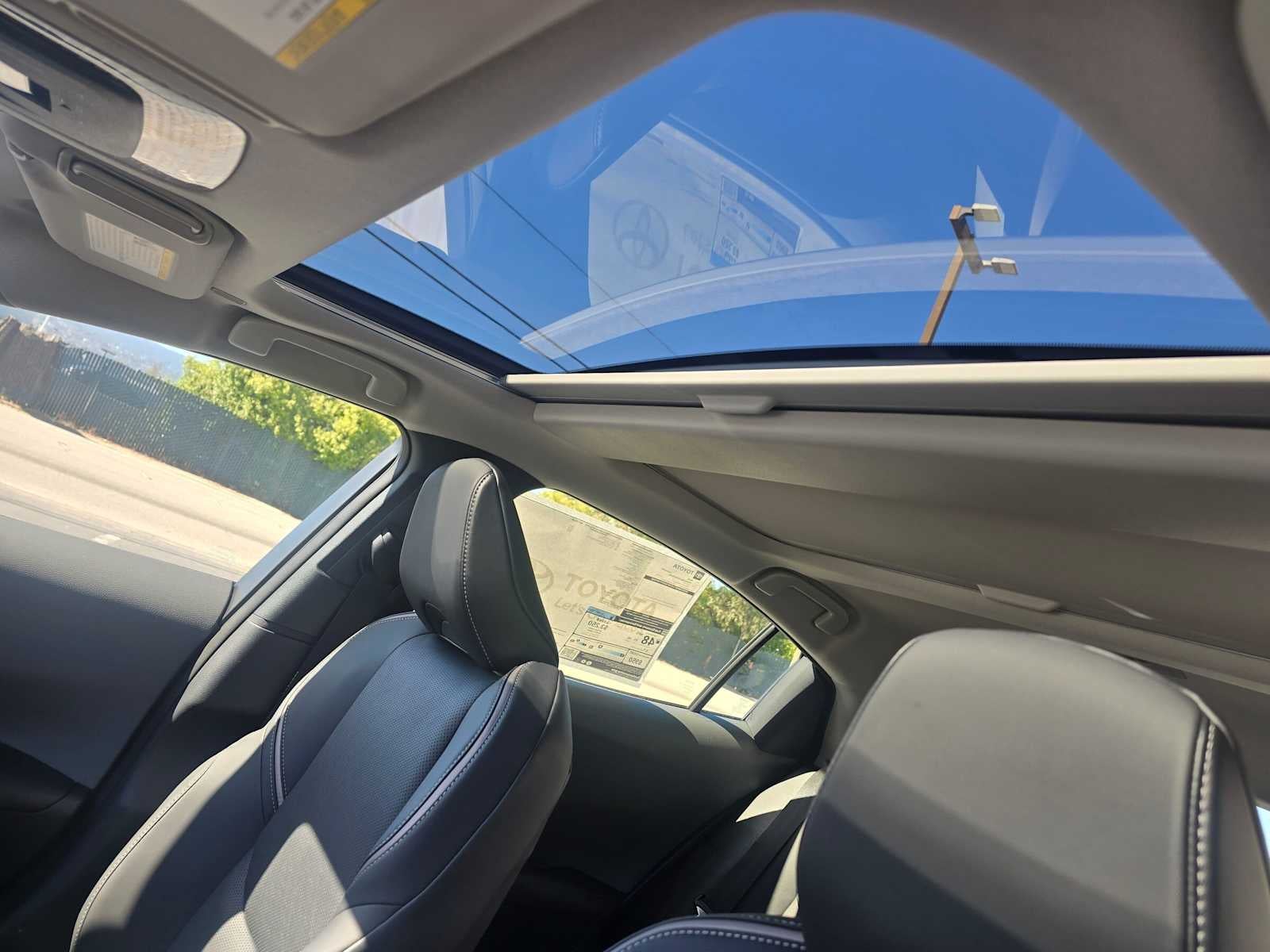 2027 Toyota Prius Limited AWD