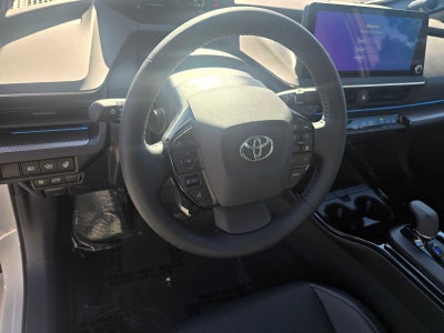 2027 Toyota Prius Limited AWD