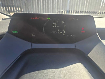 2027 Toyota Prius Limited AWD