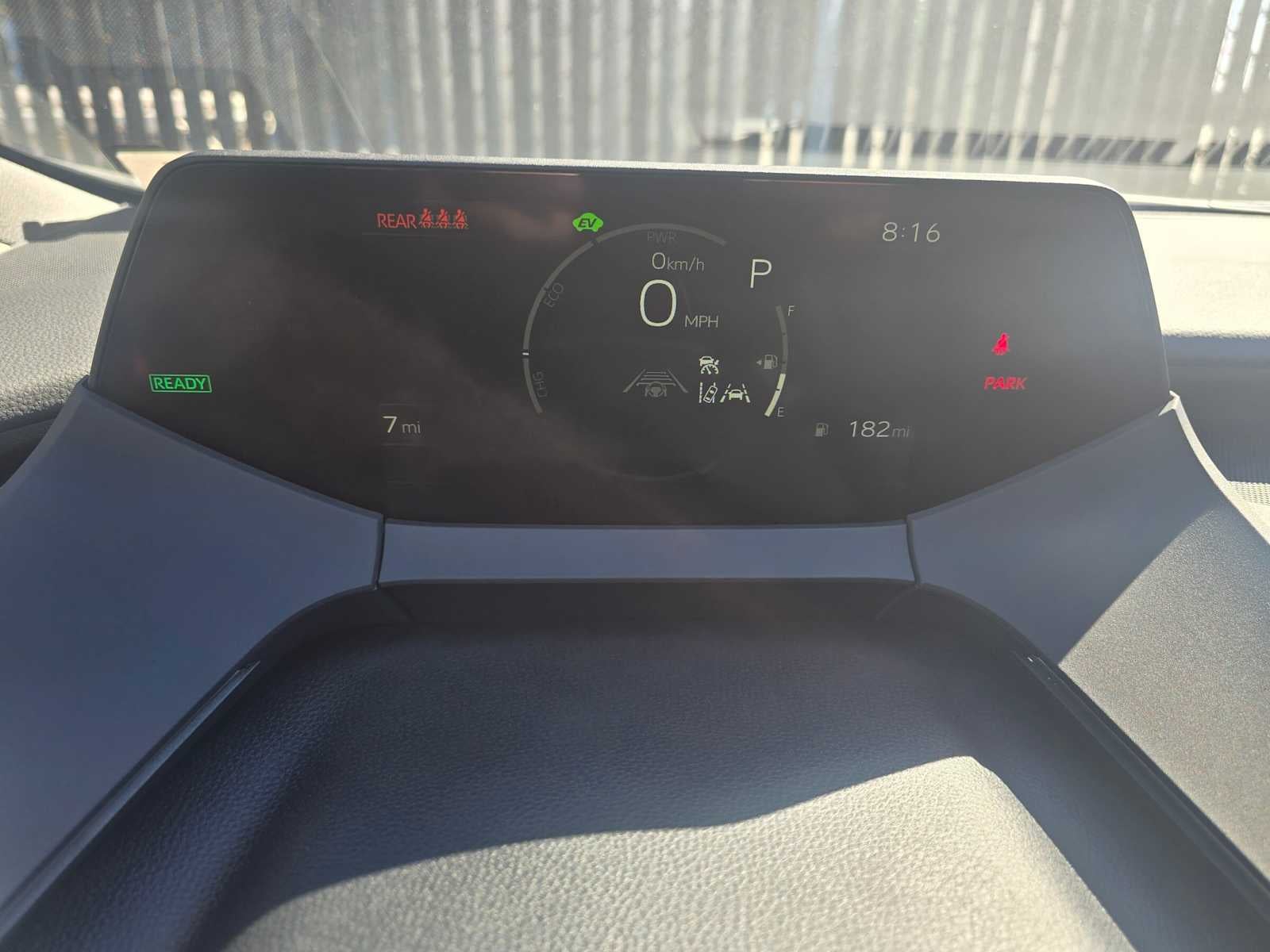 2027 Toyota Prius Limited AWD