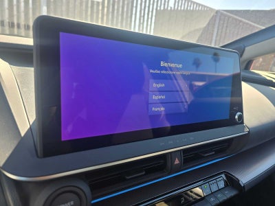 2027 Toyota Prius Limited AWD