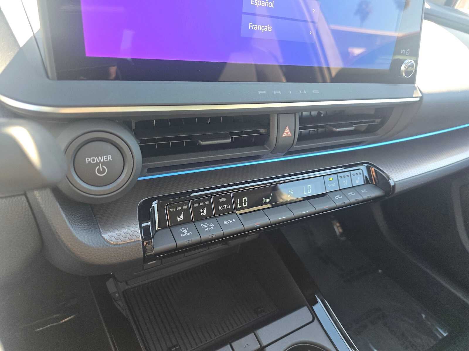 2027 Toyota Prius Limited AWD