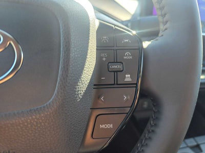 2027 Toyota Prius Limited AWD