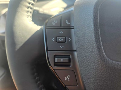 2027 Toyota Prius Limited AWD