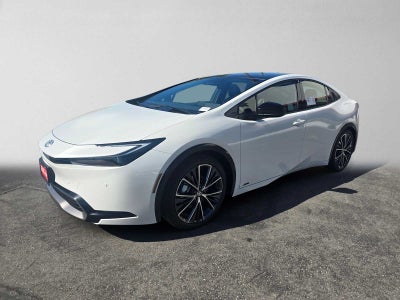 2027 Toyota Prius Limited AWD