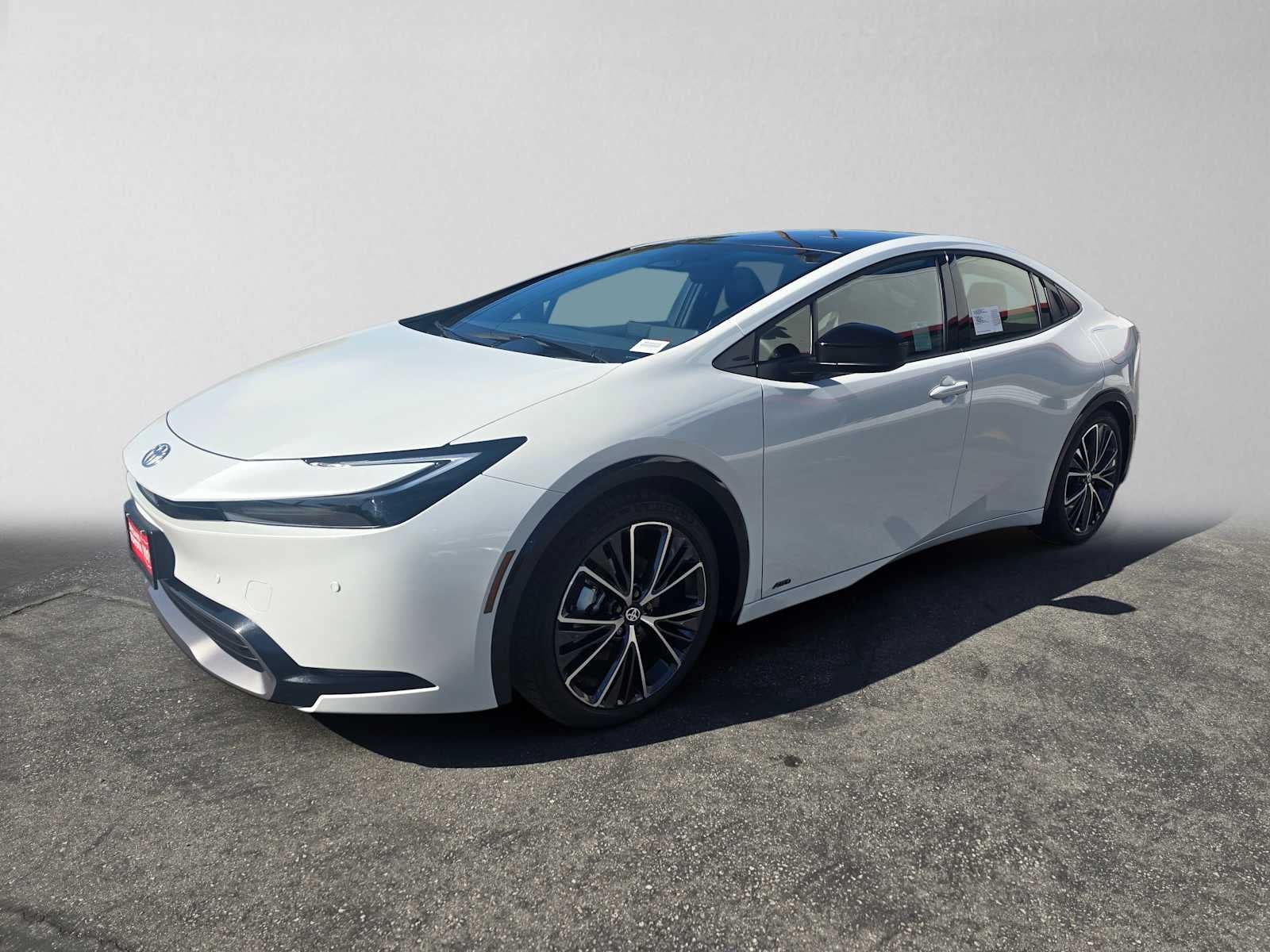 2027 Toyota Prius Limited AWD