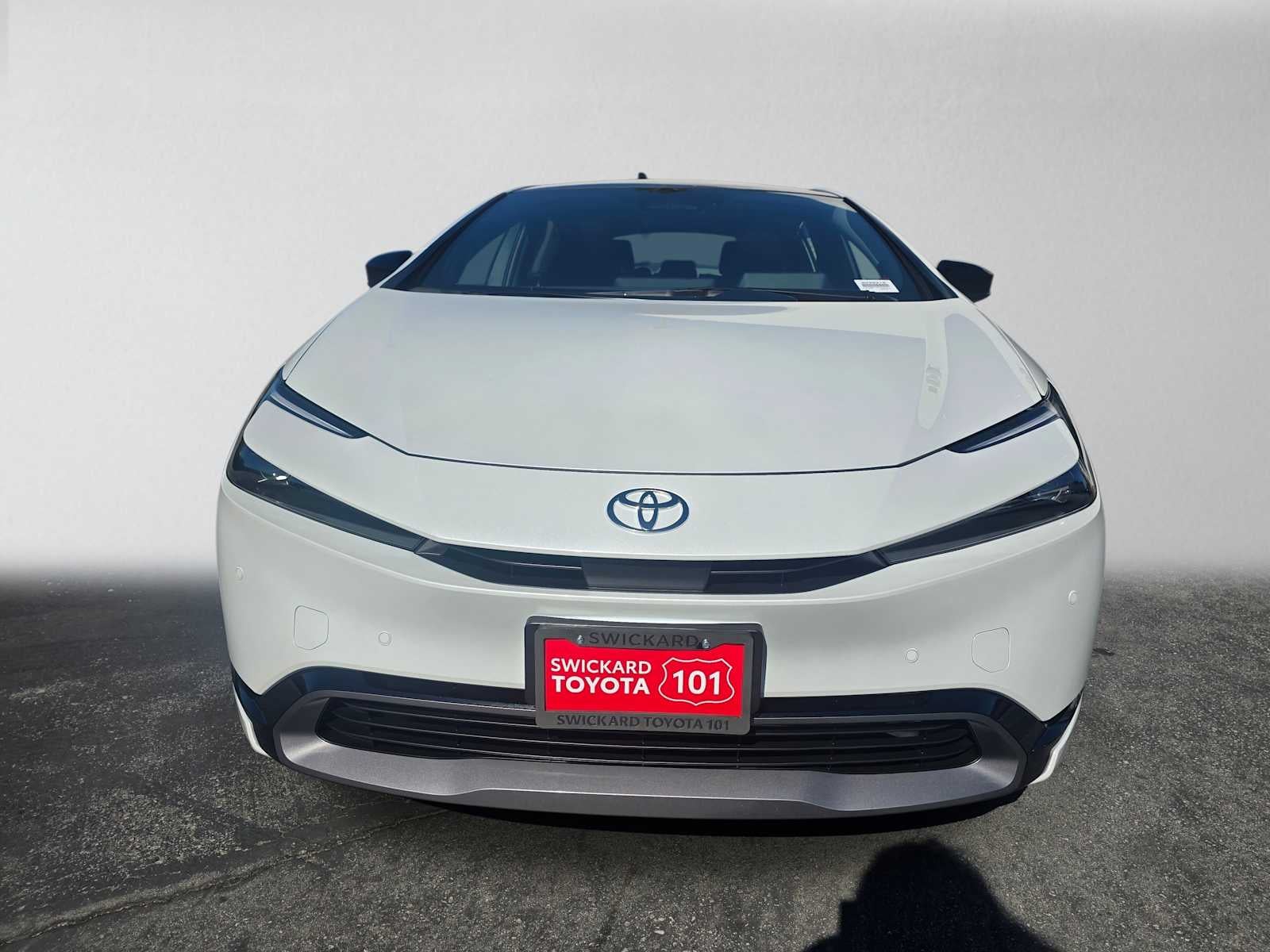 2027 Toyota Prius Limited AWD