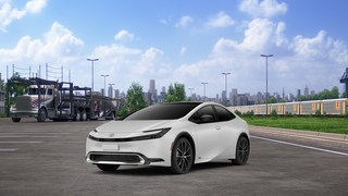 2027 Toyota Prius Limited AWD