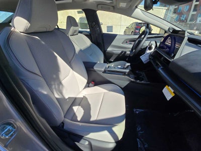 2027 Toyota Prius Limited AWD