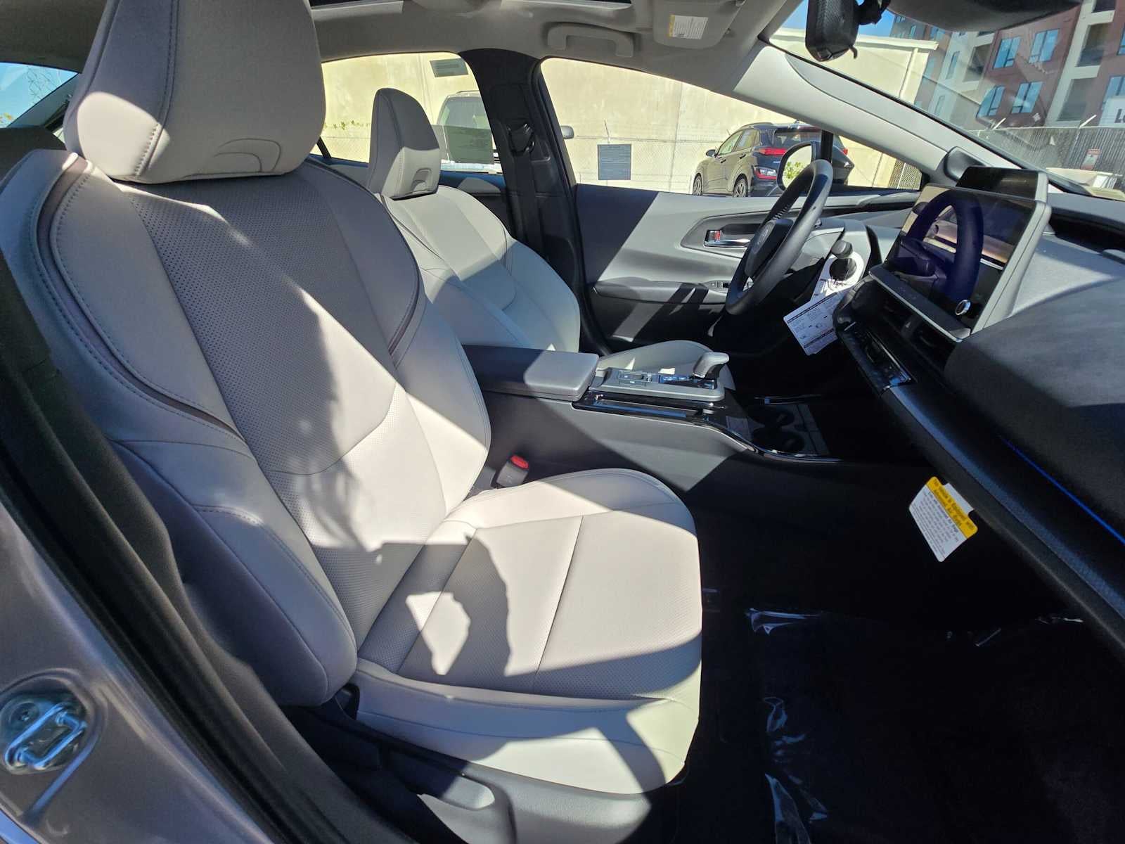 2027 Toyota Prius Limited AWD