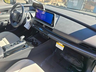 2027 Toyota Prius Limited AWD