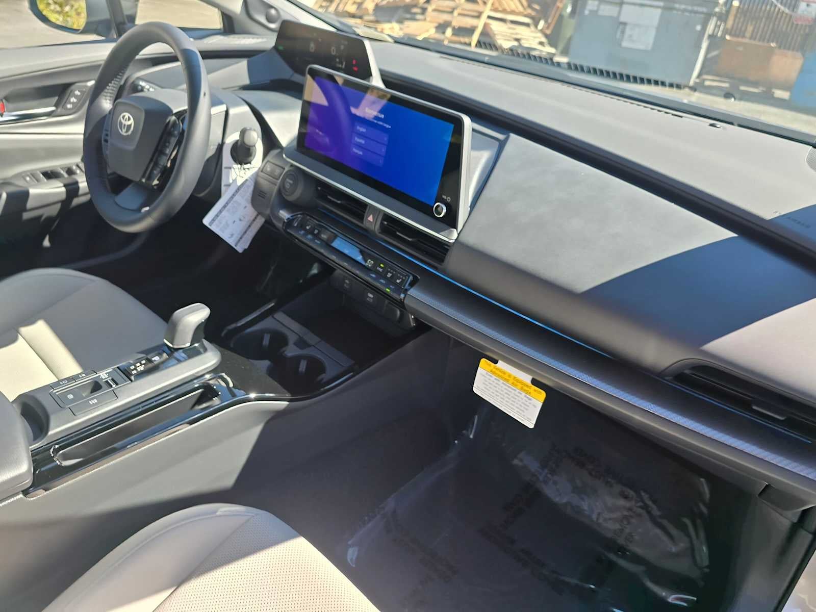 2027 Toyota Prius Limited AWD