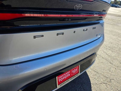 2027 Toyota Prius Limited AWD