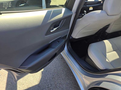 2027 Toyota Prius Limited AWD