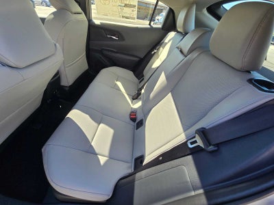 2027 Toyota Prius Limited AWD