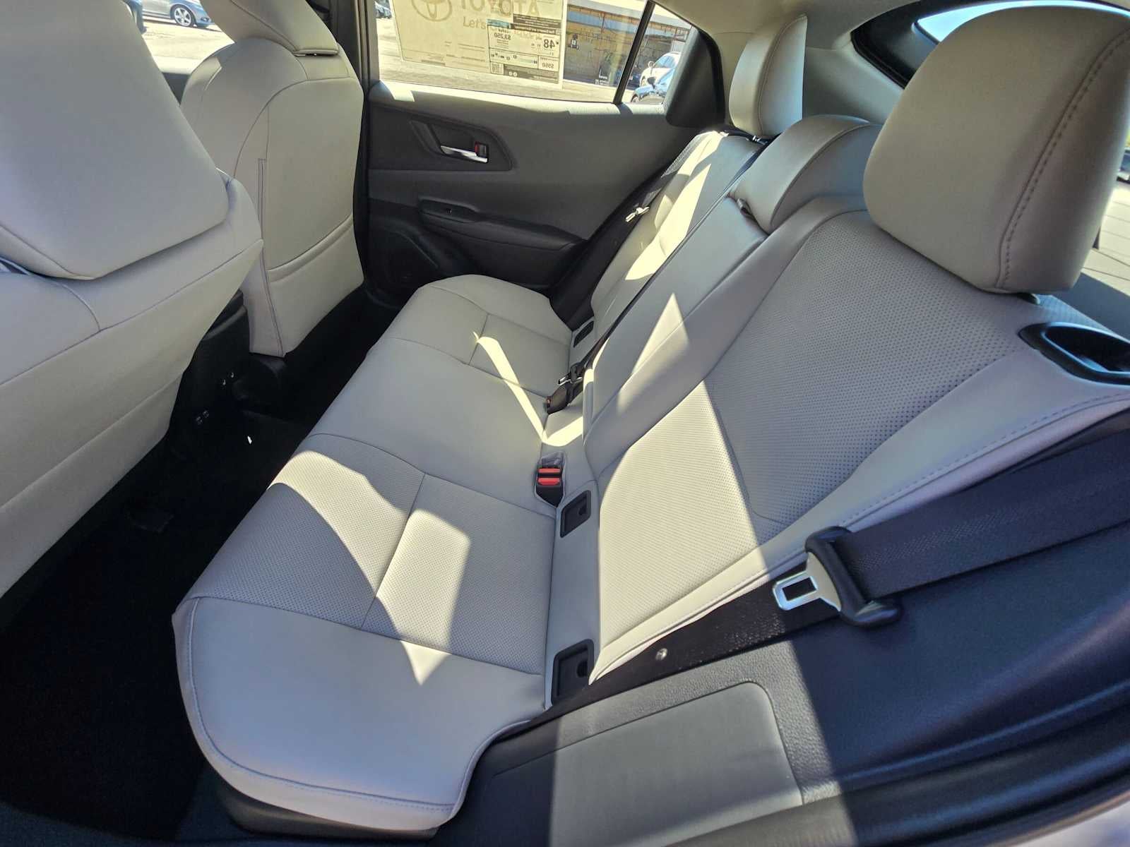 2027 Toyota Prius Limited AWD