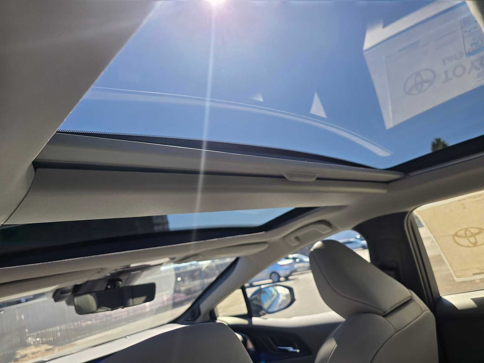 2027 Toyota Prius Limited AWD