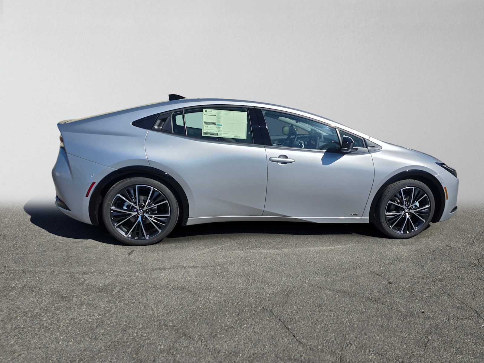 2027 Toyota Prius Limited AWD