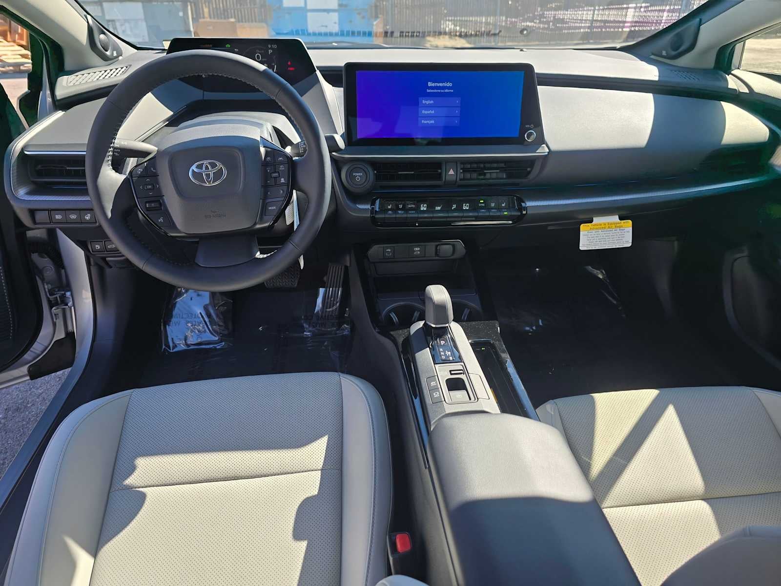 2027 Toyota Prius Limited AWD