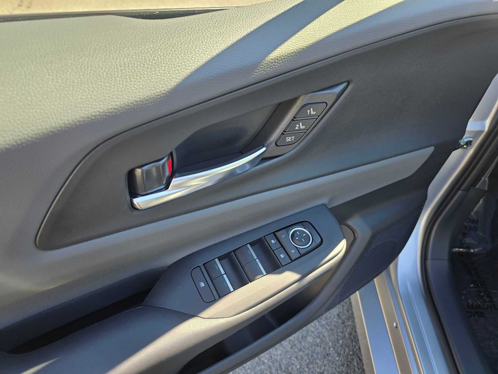 2027 Toyota Prius Limited AWD