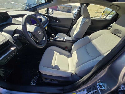2027 Toyota Prius Limited AWD