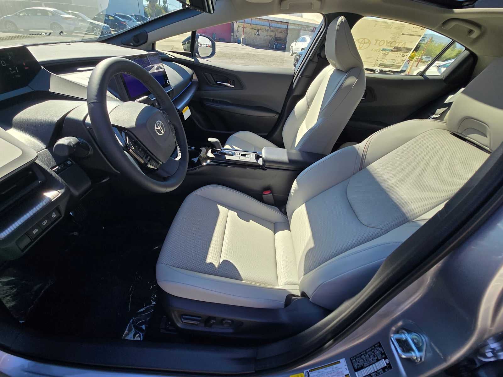 2027 Toyota Prius Limited AWD