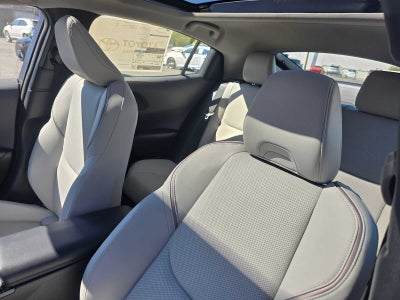 2027 Toyota Prius Limited AWD