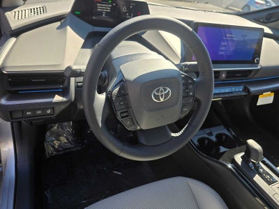 2027 Toyota Prius Limited AWD