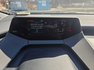 2027 Toyota Prius Limited AWD