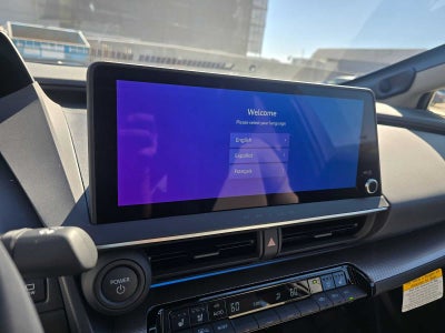 2027 Toyota Prius Limited AWD