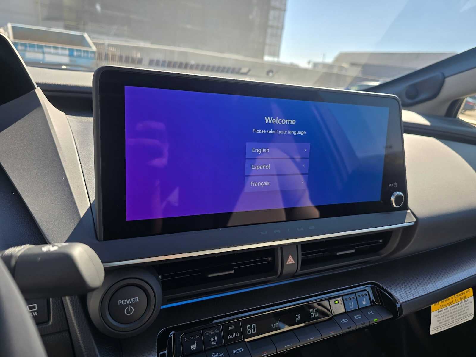 2027 Toyota Prius Limited AWD